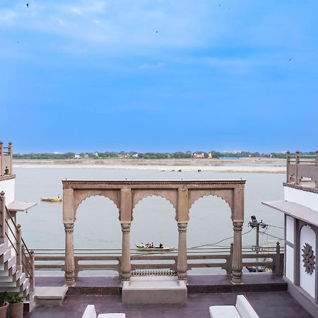 Guleria Kothi At Ganges Hotel Varanasi Exterior photo